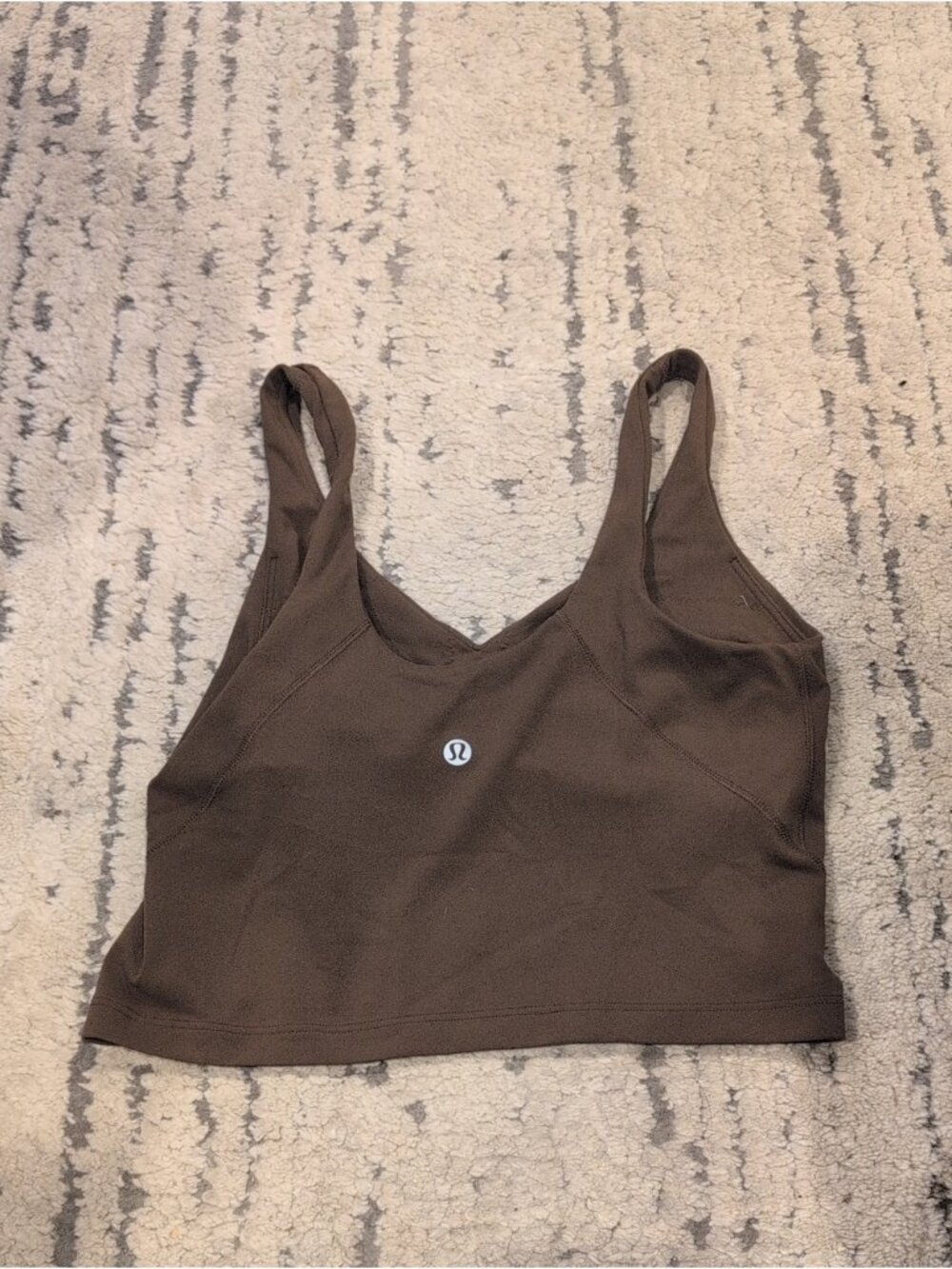 Lululemon Align Tank Top Java - Picture 7 of 7